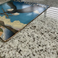 70’s Tony Williams: The Joy Of Flying – Vintage Vinyl VG+ Rock Funk Jazz Fusion