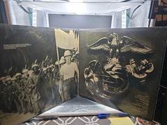 The Training of a United States Marine Parris Island 1972 LP W/Booklet VG+/VG
