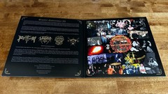 ECUADOR SUBTERRANEO 2 doble vinyl GATEFOLD insert 4 paginas
