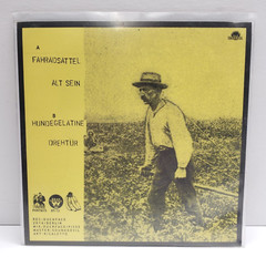 Pisse – Kohlrübenwinter #1 – Vinyl 7″ – 2016 EU Reissue **NEW**