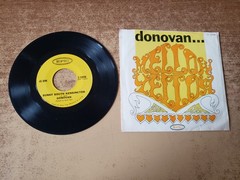 autographed 1960s VG- Donovan – Mellow Yellow/ sunny south SEE NOTES!! 45
