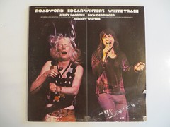 Edgar Winter’s White Trash – Roadwork – 2xLP 1972 Epic – Blues Rock,Pitman Press