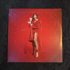 Charli XCX Number 1 Angel Pop 2 Vinyl Record 2xLP Red + Clear