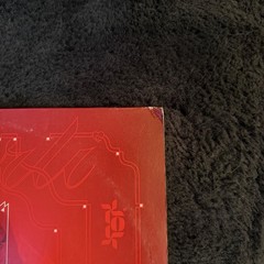 Charli XCX Number 1 Angel Pop 2 Vinyl Record 2xLP Red + Clear