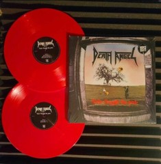 death angel frolic through the park