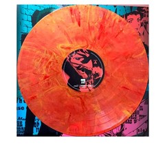 The Seatbelts – Cowboy Bebop (Original Series Soundtrack) 2LP Red & Purple Vinyl