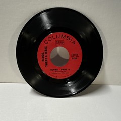 Blood Sweat & Tears You’ve Made Me So Very Happy 45 rpm Columbia Tested