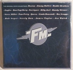 FM Original Soundtrack 2 LP SEALED Tom Petty Steely Dan Eagles Queen Bob Seger