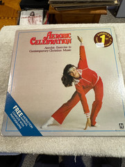Aerobic Celebration – Aerobic Exercise to Contemporary Christian Music LP