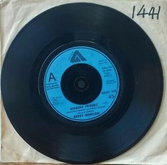 One Voice / Bermuda Triangle by Barry Manilow – Single 7” Vinyl