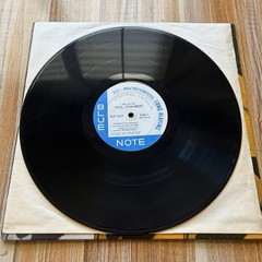 Paul Chambers Bass On Top Blue Note 1569 RVG P/ear Deep Grooves