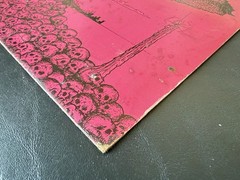 Decry “Falling” Toxic Shock – Original Press – Hardcore LP 1985