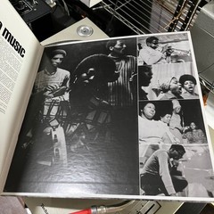 EDDIE GALE Gale’s Ghetto Music VMP Grey Marble 2x LP Limited Blue Note Soul Jazz