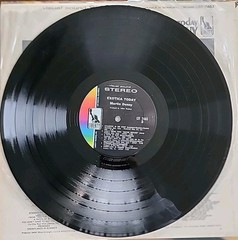 Exotica Today Martin Denny EXCELLENT (EX) Vinyl LP Record 1966
