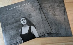 The Lumineers – Cleopatra 2xLP Vinyl Record 2016 Deluxe Edition
