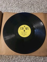 10 Mixed Vinyl Records