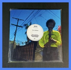 André 3000 – Moving Day EP On Vinyl Ambient/New Age/Soul Jazz OutKast