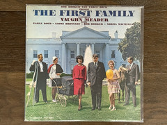 Lot of Five (5) Classic/Vintage Comedy Albums