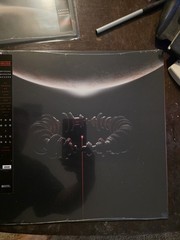 MUSE WOW! SIGNAL SPACE EDITION OPAQUE RED VINYL RECORD No 848 of 1500 NEW SEALED