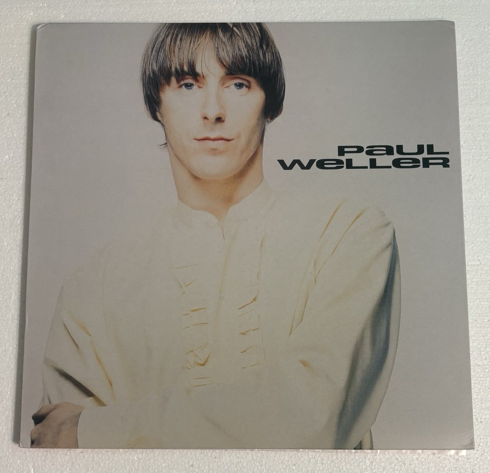 Paul Weller – Paul Weller 2017 UK Reissue Remastered Island/UMC 479824 EX/EX