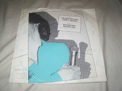 The JOHN OTWAY EP 10″ LP Stiff Rock Birthday Boy Racing Cars Liberty Valence