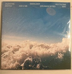 J. GRAVES – FORTRESS OF FUN – VINYL LP DELUXE EDITION W/EXTRAS LTD/50 – NEW – A7