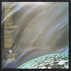 Stanley Clarke Children Of Forever Vinyl LP 1973 Polydor Records Jazz Fusion