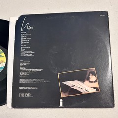 (EX) NICO “The End” 1st US Press 1974 Vinyl LP Island (Velvet Underground)