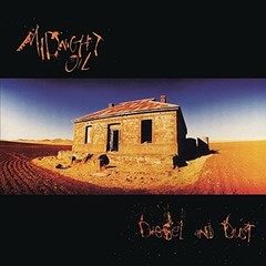 Midnight Oil – Diesel & Dust [New Vinyl LP] 180 Gram, Rmst, Australia – Import