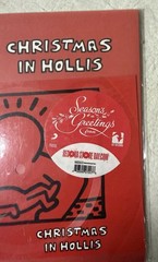 RUN DMC Christmas In Hollis 7-inch Vinyl RECORD STORE DAY 2014 New Sealed
