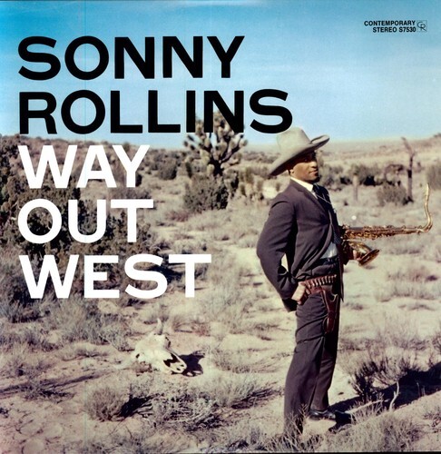 Sonny Rollins – Way Out West [New Vinyl LP]