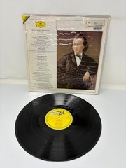 Brahms – Alt-Rhapsodie Triumphlied LP 1984 DGG Classical 33⅓ RPM