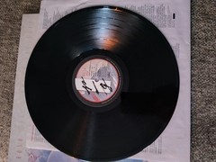 Rush Grace Under Pressure Vinyl