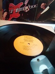1972 Edgar Winter’s White Trash Road Work LP KEG31249
