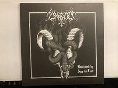 Ungod – Bewitched By Sins And Lust LP 2017 Satanic Records SR-LP-002 NM/NM *MX