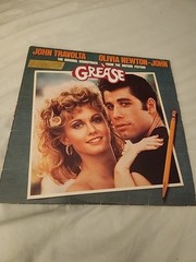 Grease – The Original Soundtrack From The Motion Picture (RS-2-4002)