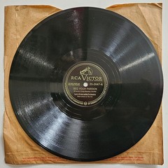 Thirteen 78 RPM 10″ Records Lot #ANP: Jazz, Swing, Big Band, Blues 1940s 1950s