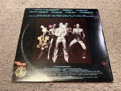 Tom N’ Jerry’s Rockets On The Road Again 1978 Electronic 12” Promo Vinyl Record