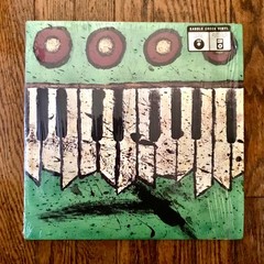 Cursive – The Ugly Organ (LP) (Good (G)) – 4190903988
