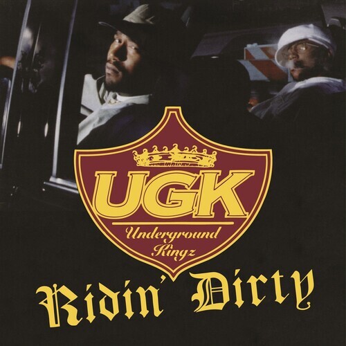 UGK Ridin’ Dirty (2 LP) New LP