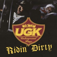 UGK Ridin’ Dirty (2 LP) New LP