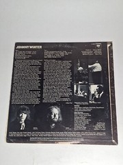 Johnny Winter – Johnny Winter – 1969 Columbia – CS 9826 Vinyl LP