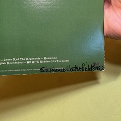 XTC “English Settlement” LP, 1982 Epic ARE 37943, Cover EX, Vinyl EX