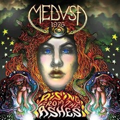 Rising From The Ashes by Medusa 1975 (Vinyl, Aug-2017, LP, Svart, Gatefold) NEW