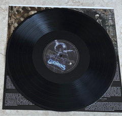 2024 THE OFFSPRING LP Supercharged CRE02633 Concord Records LP is NEAR MINT!