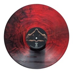 Young Dolph ‎– Paper Route Illuminati (2X Red Snake Eyes Galaxy Vinyl)