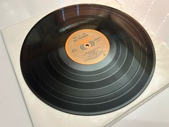 BILL WITHERS Just as I Am VINYL RECORD ONLY No Sleeve