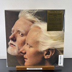 Johnny Winter & Edga – Together – Limited 180-Gram White Colored Vinyl Used Read