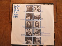 Jethro Tull – This Was – 1977 – Chrysalis CHR 1041 Vinyl Record VG+/VG+!!!