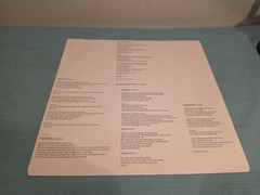 Yaz Upstairs At Erics LP Vinyl 33RPM Sire Records Album 1-23737